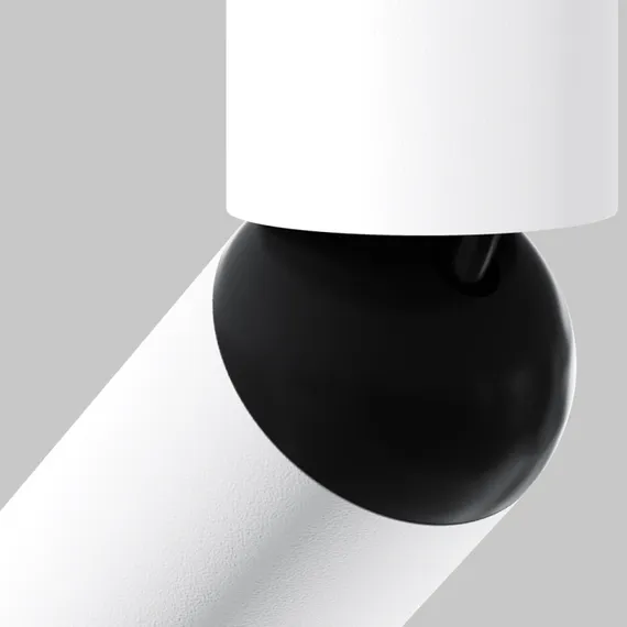 Точечный светильник Focus T C142CL-6W3K-W Maytoni