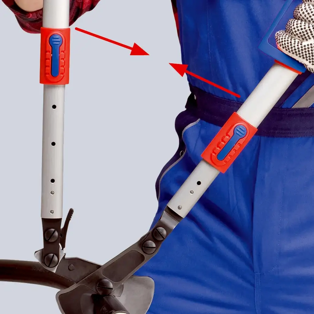 Ножницы для резки кабелей 570 мм Knipex 95 32 038