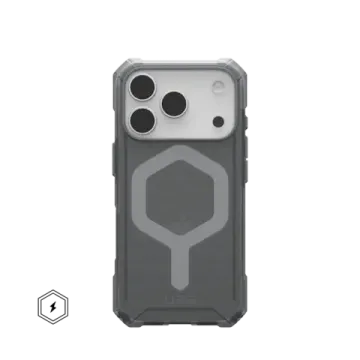 UAG Essential Armor with MagSafe Series Case for Apple iPhone 17 Pro Ash (Серый)