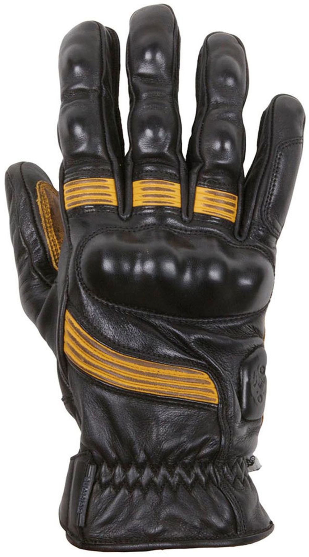 Vitesse Pro Ete Cuir Soft / Черно-золотой