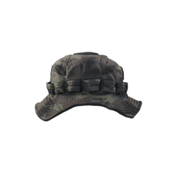 Панама мужская UF PRO Striker Gen.3 Boonie Hat MultiCam® Black (2XL, MultiCam® Black)