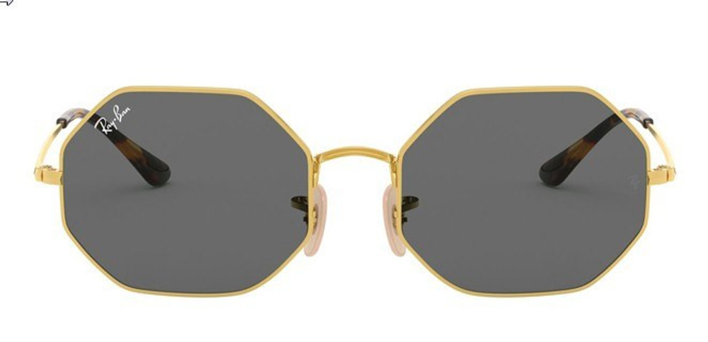 Очки Ray-Ban RB 1972 9150/B1 OCTAGON / 51 mm