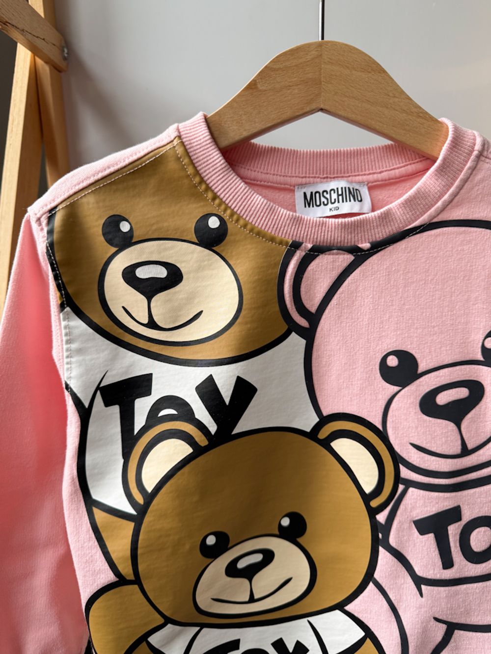Свитшот Moschino, 104