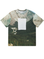 Футболка Кор. Рукав Paint Slab Tee