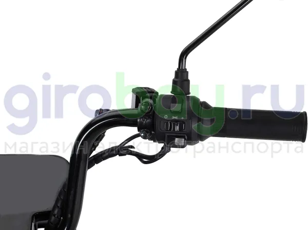 Электроскутер MOTIKO MU5 800W (60V/45Ah) фото №15
