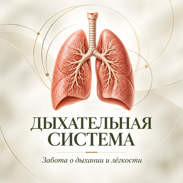 Дыхательная система
