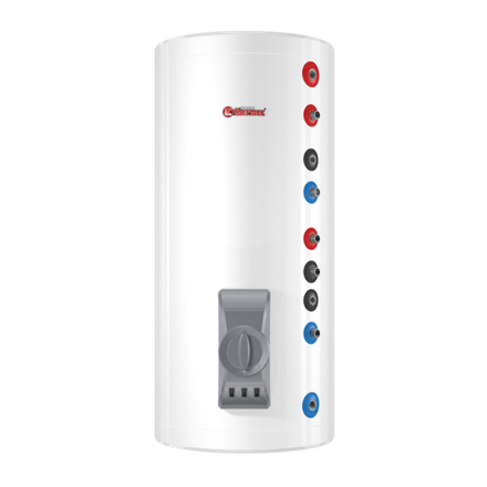 Водонагреватель Thermex IRP 200 V (combi) Pro