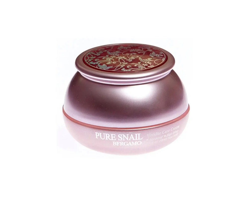 BERGAMO Pure Snail Wrinkle Care Cream BERGAMO Pure Snail Wrinkle Care Cream