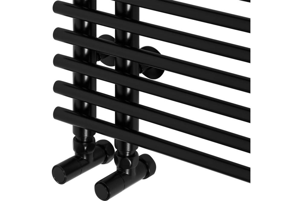 Полотенцесушитель Royal Thermo Pino П25 500х1200 черный НС-1434031
