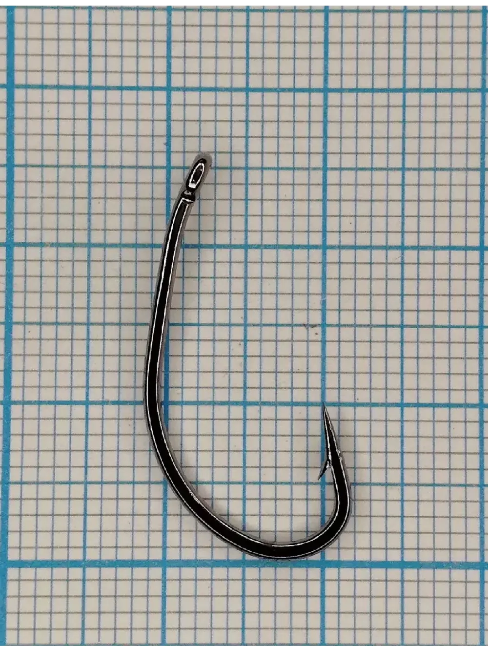 Крючок Curved Shank BN №2