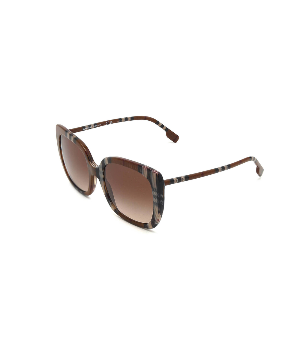 Солнцезащитные очки Burberry - коричневый(BE4323)