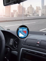 Подвеска в машину - New York Rangers