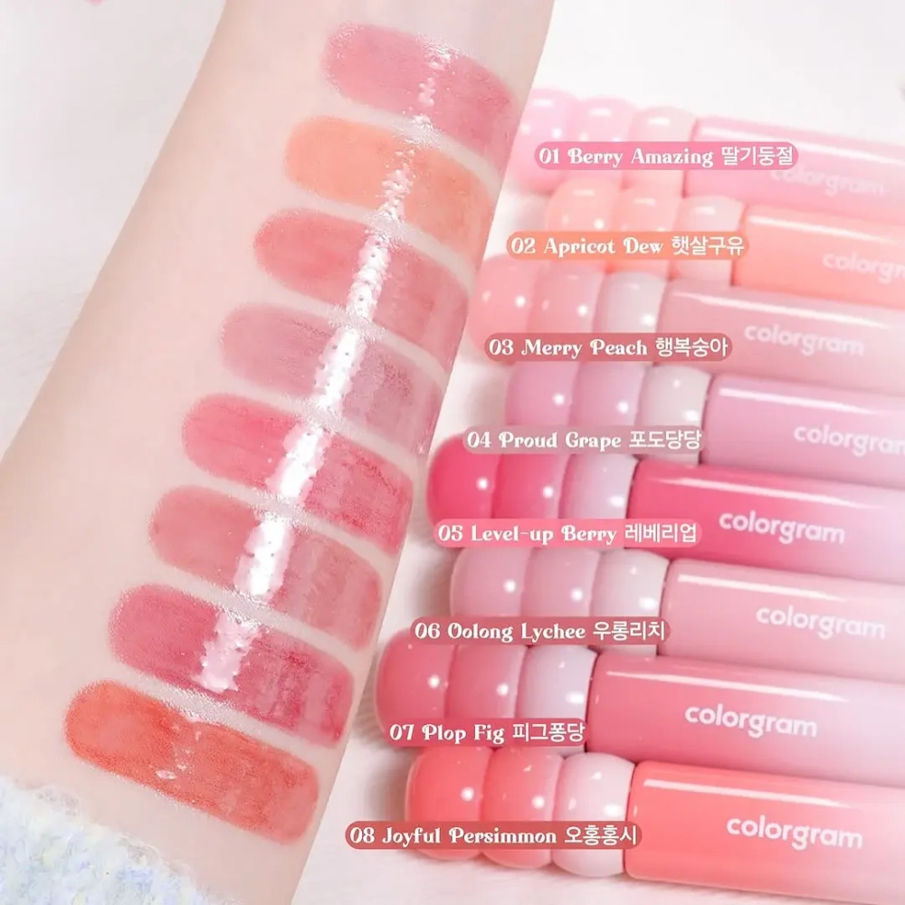 Colorgram Fruity Glass Tint Milk