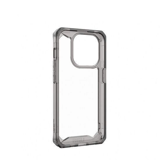 Чехол Uag Plyo для iPhone 15 Pro 6.1", цвет тонированный (Ash)