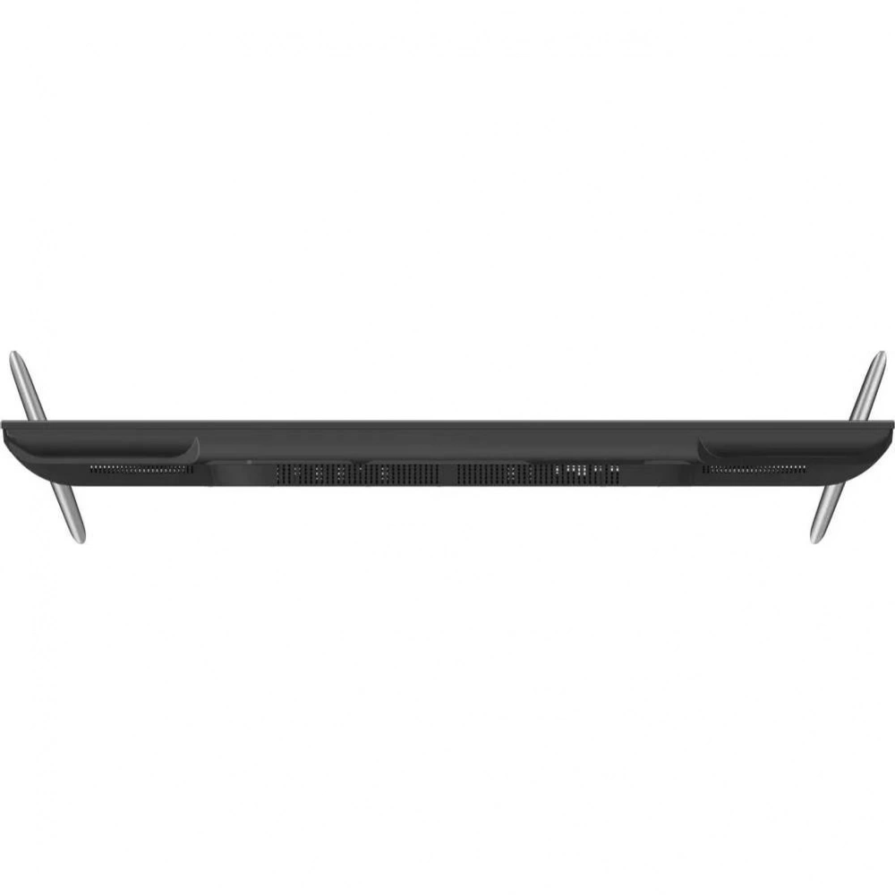 Телевизор LED Digma 55" DM-LED55UBB41 Android TV Frameless Metal темно-серебристый/серебристый 4K Ultra HD 60Hz DVB-T DVB-T2 DVB-C DVB-S DVB-S2 USB WiFi Smart TV