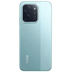 Смартфон Xiaomi POCO C85 6 ГБ | 128 ГБ (Зелёный | Green) (версия Global)