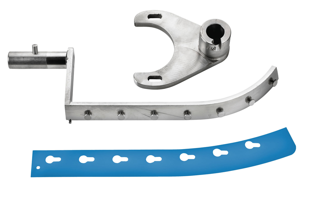 Миксеры планетарные Bear Varimixer AR200