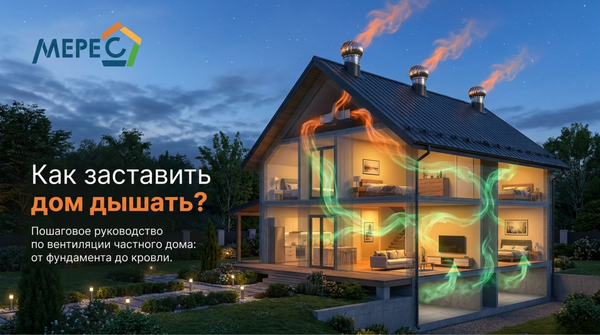 Как правильно организовать проветривание частного дома, фундамента и погреба: пошаговое руководство Как правильно организовать проветривание частного дома, фундамента и погреба: пошаговое руководство
