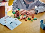 Конструктор LEGO Super Mario 71433 Игровая площадка для Гумбасов