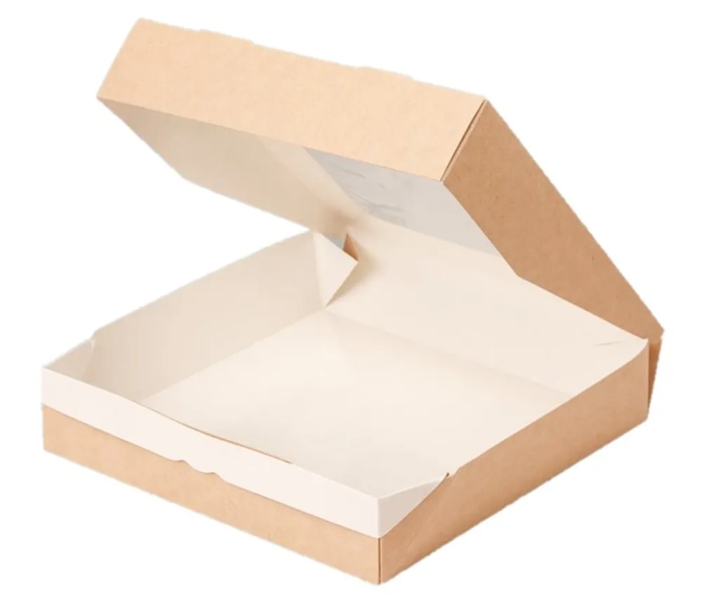 Контейнер ECO TABOX PRO 1450 с окном (260х150х40) (25/200 шт.) OSQ