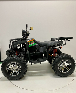 Квадроцикл GreenCamel Сахара A4520 4x4 (72V 4000W R12 alum)