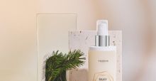 Prodiva Крем для восстановления и гладкости волос Silky Hair Cream NEW!