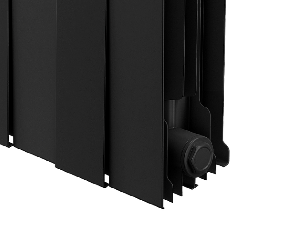 Радиатор Royal Thermo PianoForte 300 /Noir Sable - 12 секц.