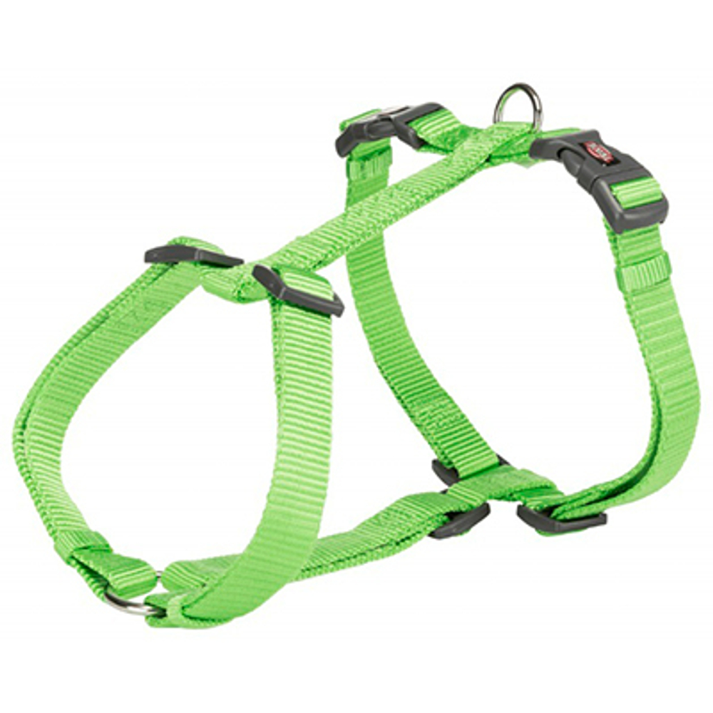 Trixie Шлейка Premium H-Harness, XS–S: 30–44см/10мм