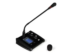 Fonestar MPX-400MIC микрофон с селектором зоны