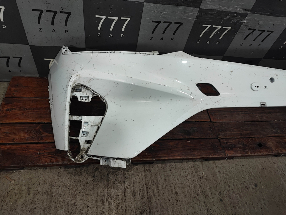 Бампер передний Geely Coolray 19-24 Б/У Оригинал 6600248426