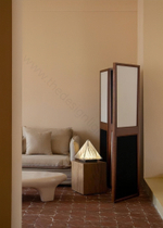 Table design lamp Fragment by Sing Chan