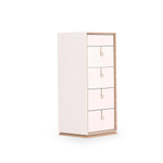 Комод высокий ENZA HOME NETHA EH21935