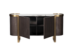 Комод Garda Decor Севилья (Sevilla) 160*42*80 см