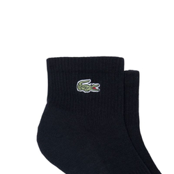 Теннисные носки Lacoste Socks 6P - black