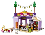 Конструктор LEGO Friends 41747 Закусочная Хартлейк-Сити