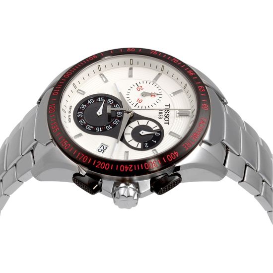 Мужские швейцарские часы Tissot T-Sport Veloci-T Quartz T024.417.21.011.00