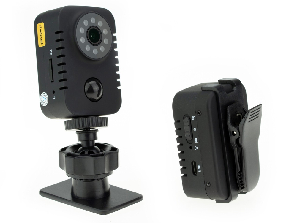 Ambertek DV150 с ночным IR видением