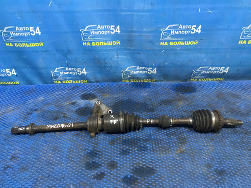 Привод передний правый MAZDA MAZDA6 2004