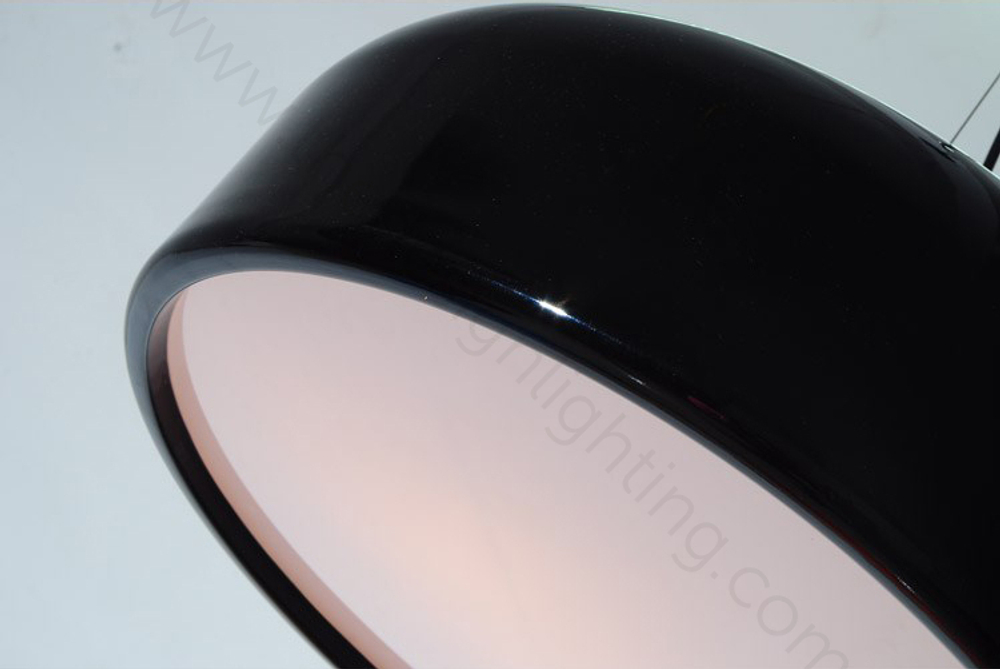 Pendant design lamp  Smithfield by Flos D60 (Black)