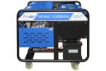 Дизельный генератор TSS SDG 11000EH3A