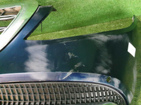 Бампер передний Mercedes S W222 (17-20) (В сборе)