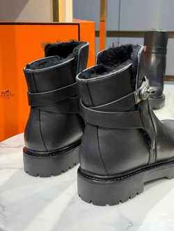 Ботинки Hermes