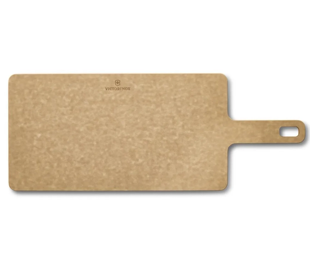 Victorinox Доска Handy 36x19см коричневая 7.4132