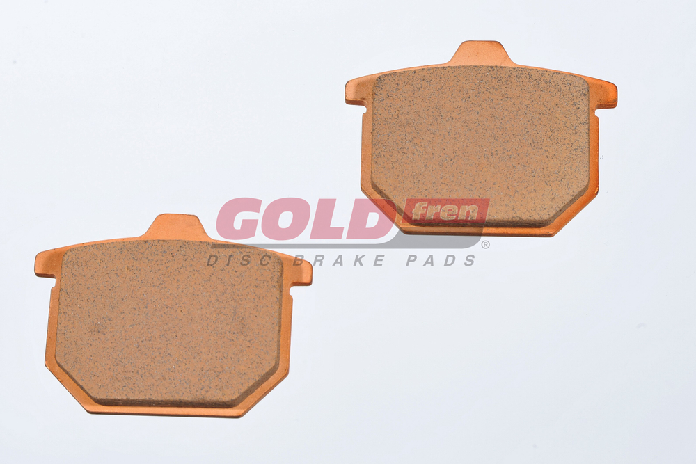 Тормозные колодки Goldfren 080 S3