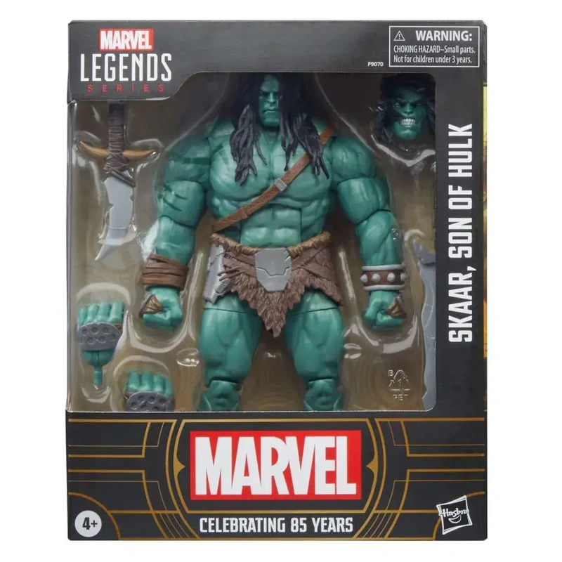 Фигурка Hasbro F9070 Marvel Legends Series Skaar, Son Of Hulk