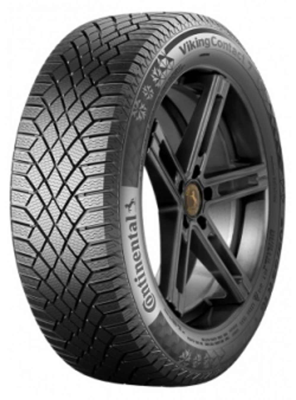 Легковая шина Continental VikingContact 7 XL 205/60-R16 96T