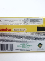 Marabou Шоколад молочный Cookie Dough с ванильным печеньем 160 г (из Финляндии)