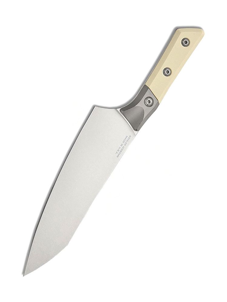 Нож кухонный Microtech Chef's Knife 3000B-10IV