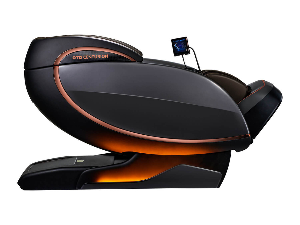Массажное кресло OTO CENTURION PRO CN-01 Коричневый