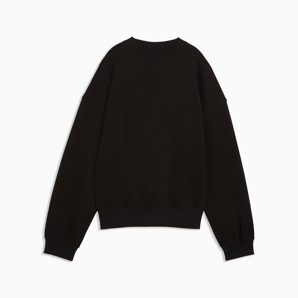 Wardrobe ESSENTIALS Женская толстовка свободного кроя - PUMA